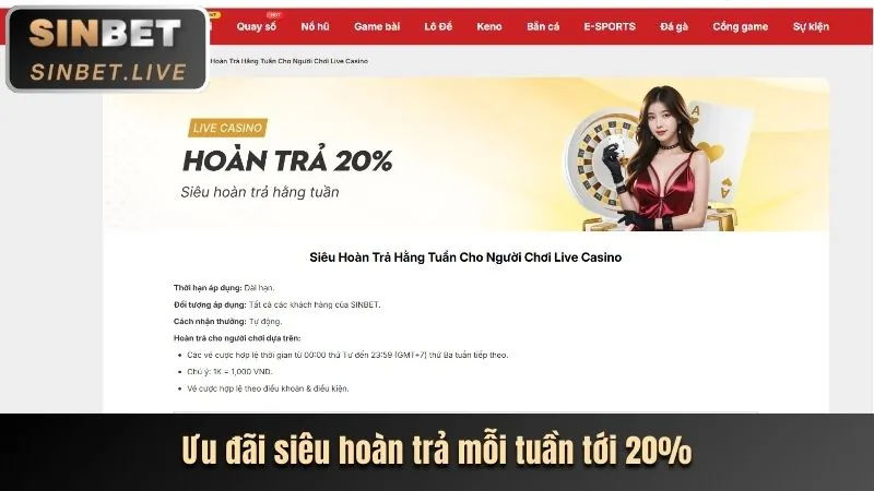 Bí quyết chiến thắng tại Casino trực tuyến Onbet